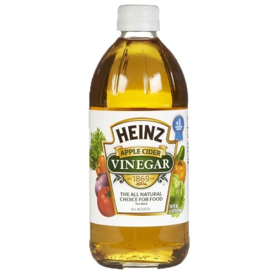 HEINZ APPLE CIDER VINEGAR 473ML